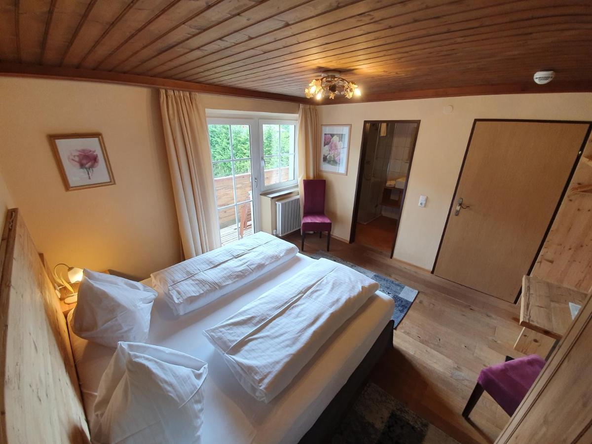 Romantik Pension Lehrberg Sankt Jakob in Haus Εξωτερικό φωτογραφία