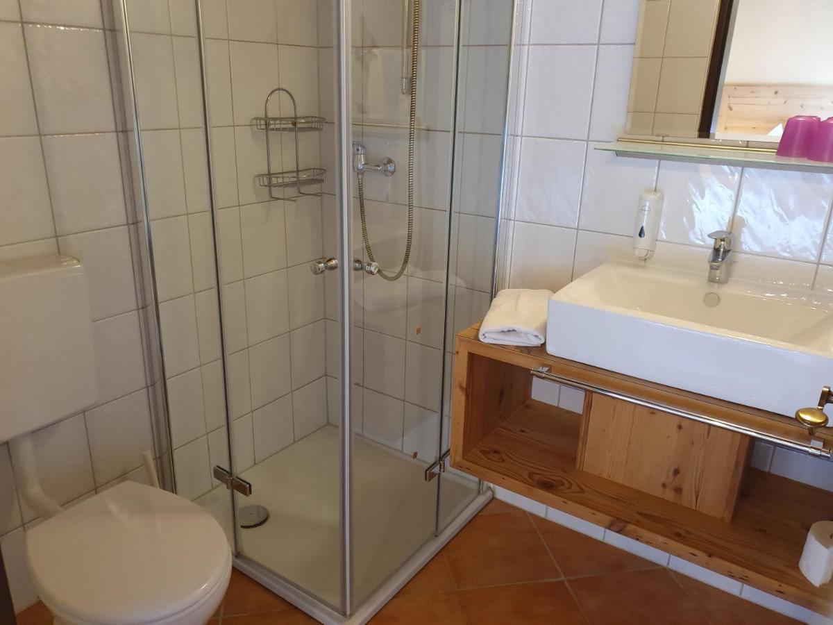 Romantik Pension Lehrberg Sankt Jakob in Haus Εξωτερικό φωτογραφία