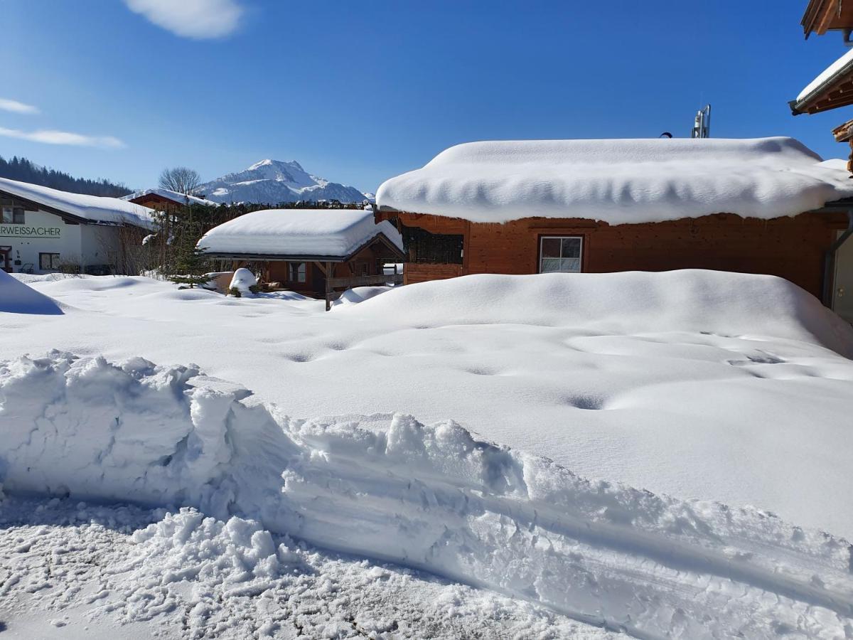 Romantik Pension Lehrberg Sankt Jakob in Haus Εξωτερικό φωτογραφία