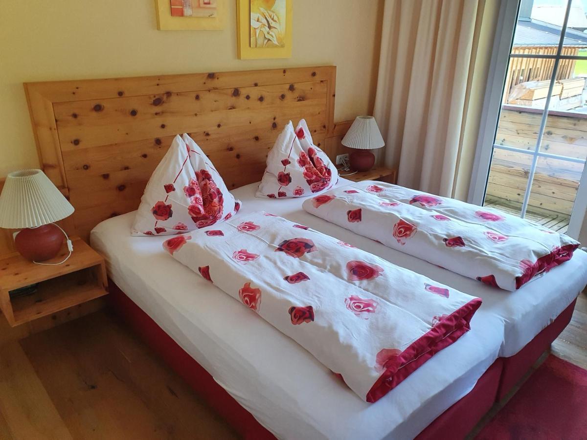 Romantik Pension Lehrberg Sankt Jakob in Haus Εξωτερικό φωτογραφία