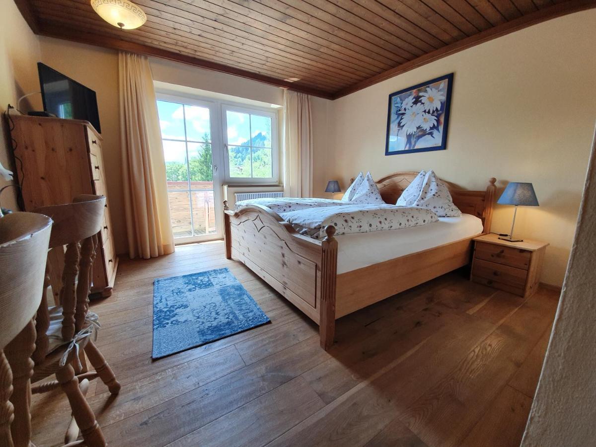 Romantik Pension Lehrberg Sankt Jakob in Haus Εξωτερικό φωτογραφία