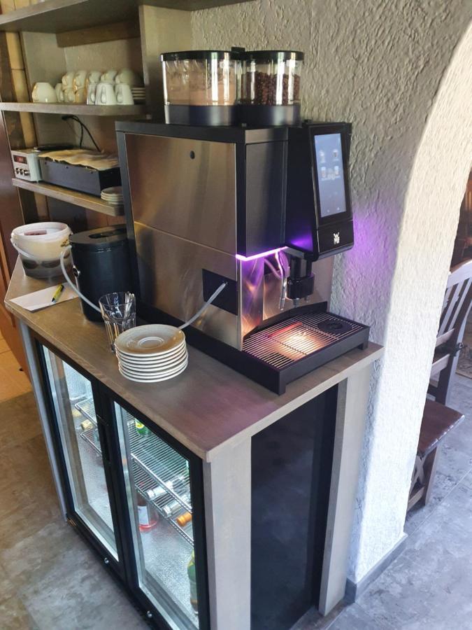 Romantik Pension Lehrberg Sankt Jakob in Haus Εξωτερικό φωτογραφία