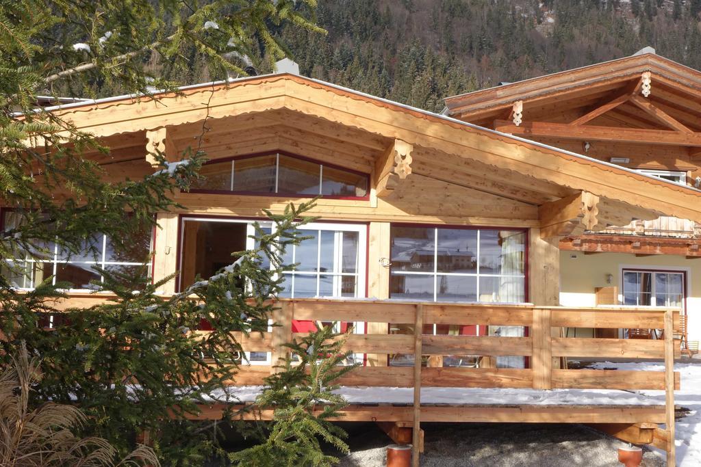 Romantik Pension Lehrberg Sankt Jakob in Haus Εξωτερικό φωτογραφία
