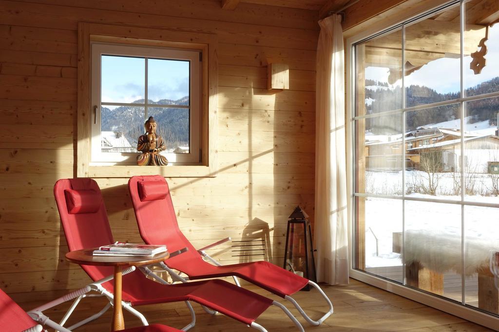 Romantik Pension Lehrberg Sankt Jakob in Haus Εξωτερικό φωτογραφία