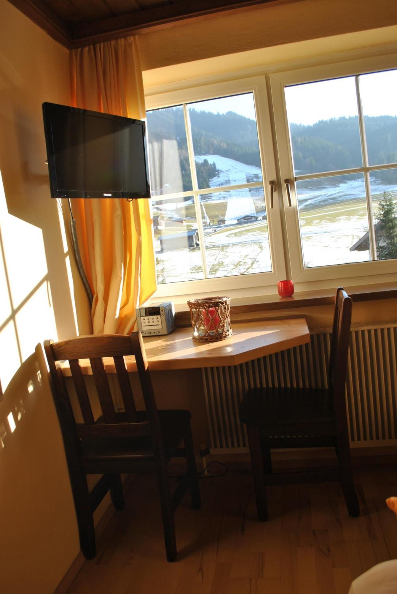 Romantik Pension Lehrberg Sankt Jakob in Haus Δωμάτιο φωτογραφία