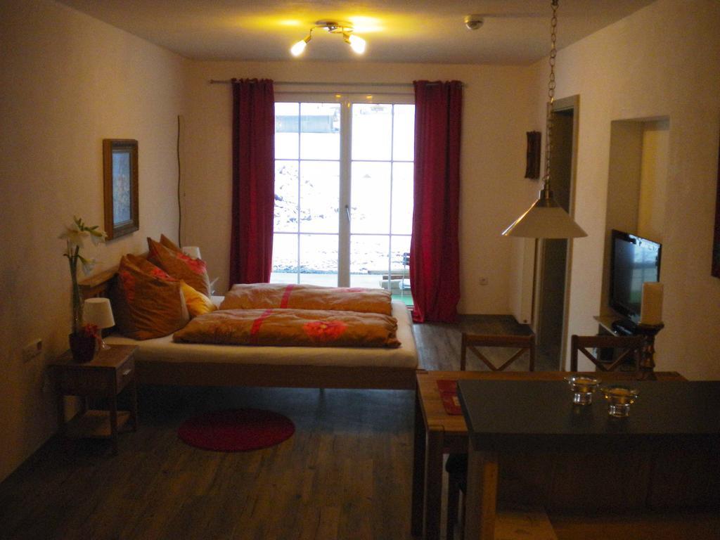 Romantik Pension Lehrberg Sankt Jakob in Haus Εξωτερικό φωτογραφία