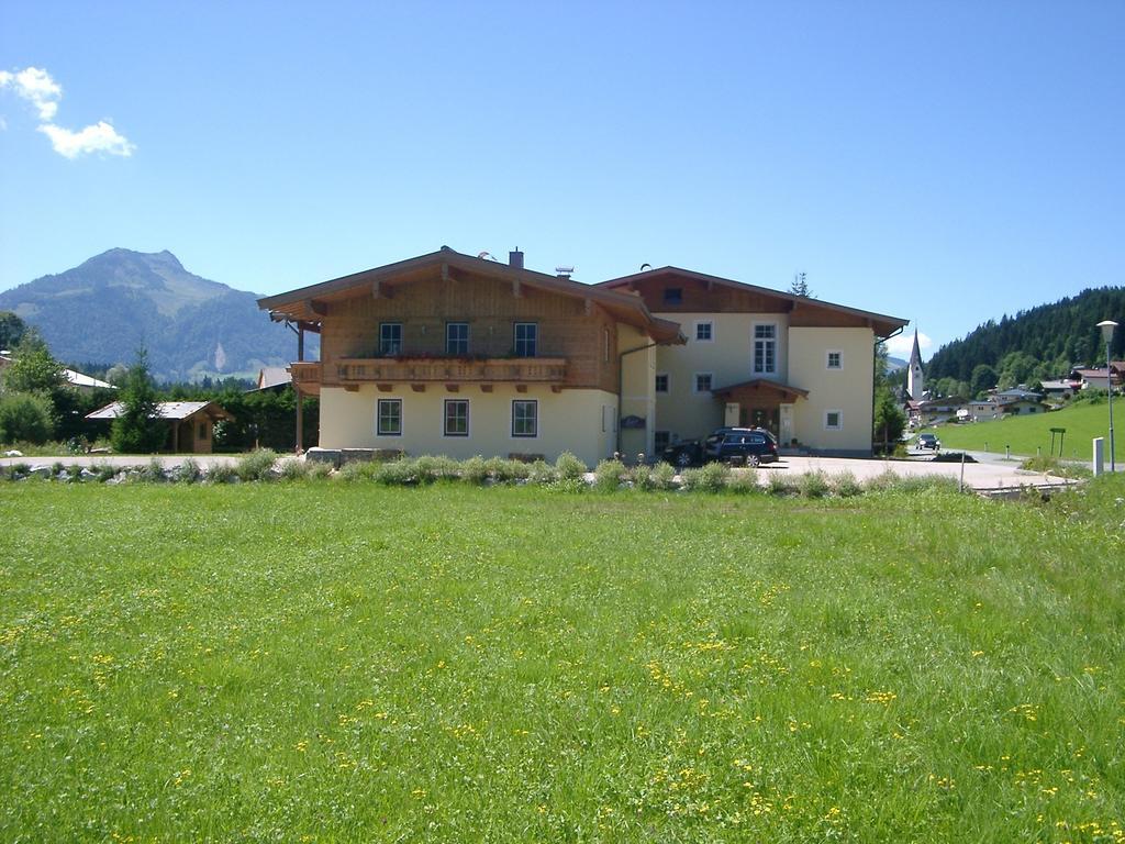 Romantik Pension Lehrberg Sankt Jakob in Haus Εξωτερικό φωτογραφία