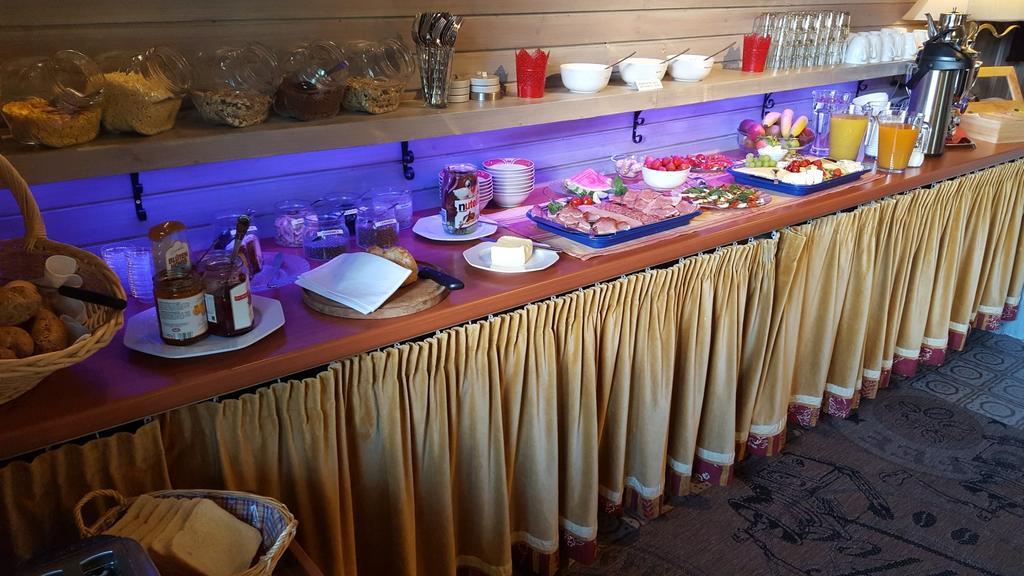 Romantik Pension Lehrberg Sankt Jakob in Haus Εξωτερικό φωτογραφία