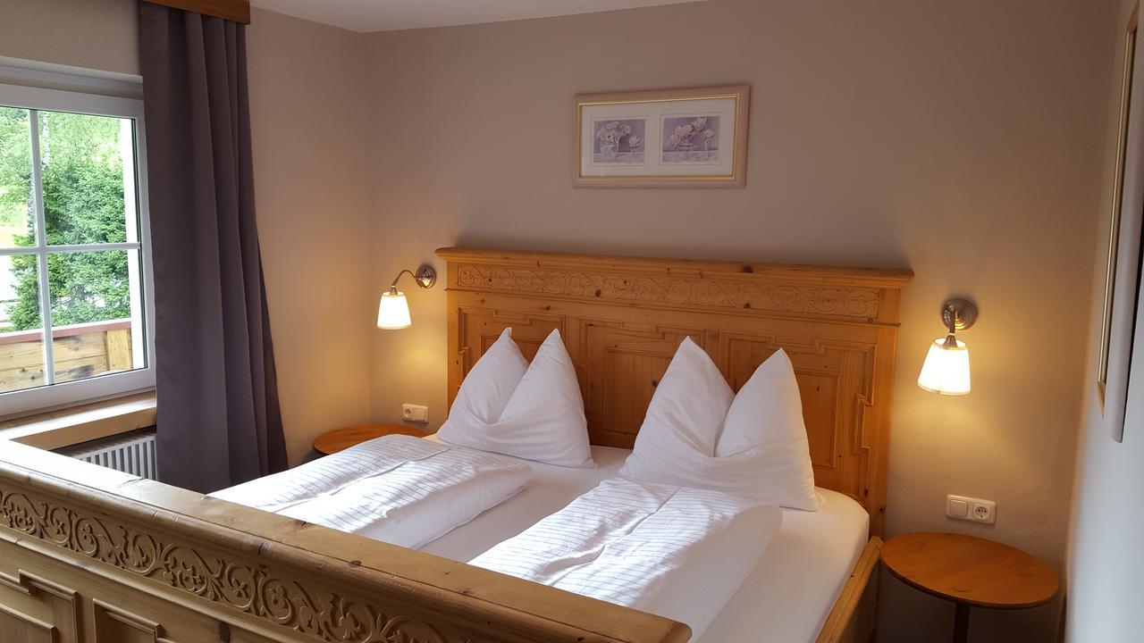 Romantik Pension Lehrberg Sankt Jakob in Haus Εξωτερικό φωτογραφία