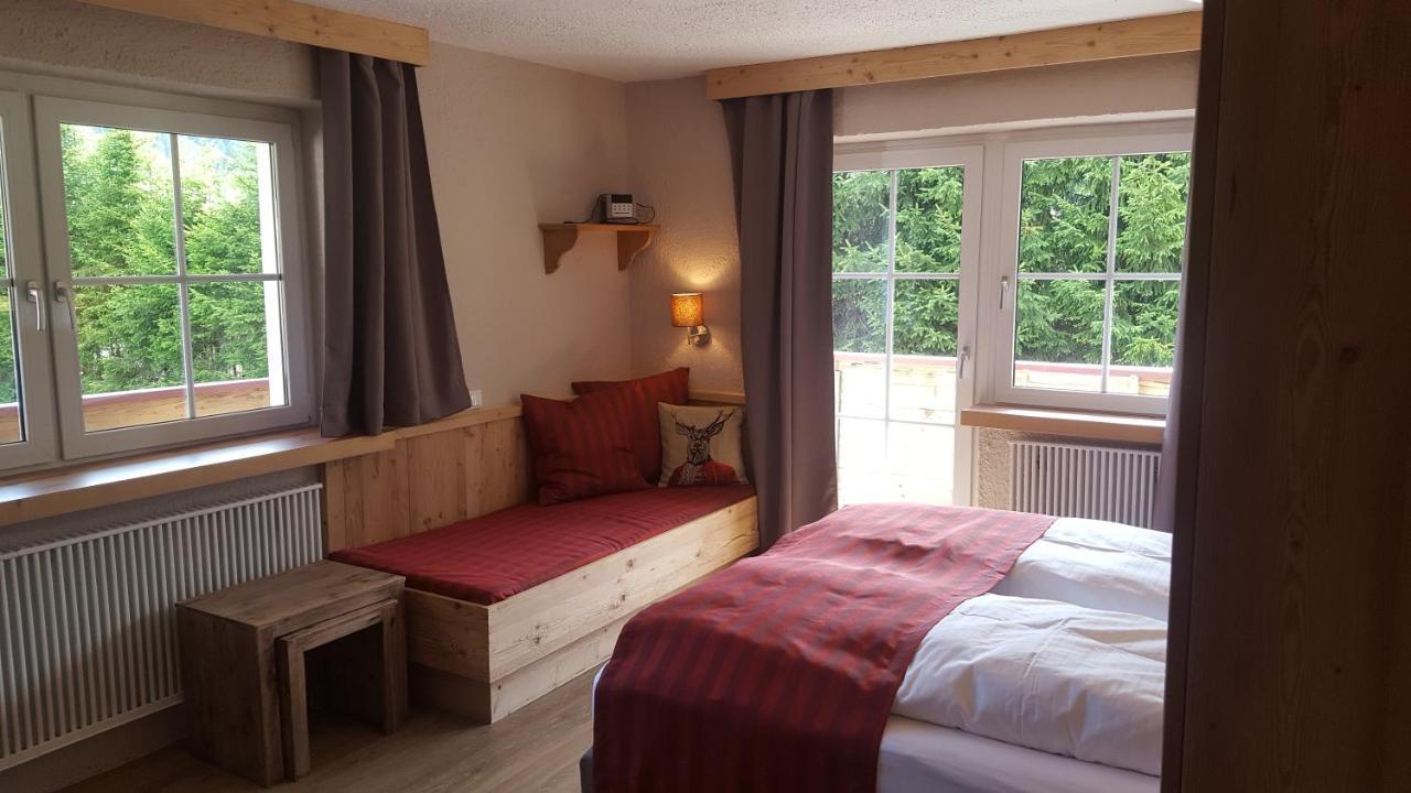 Romantik Pension Lehrberg Sankt Jakob in Haus Εξωτερικό φωτογραφία