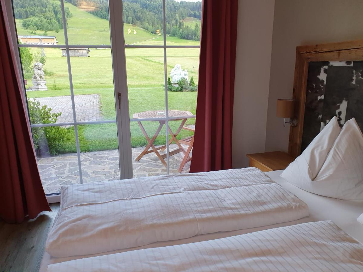 Romantik Pension Lehrberg Sankt Jakob in Haus Εξωτερικό φωτογραφία