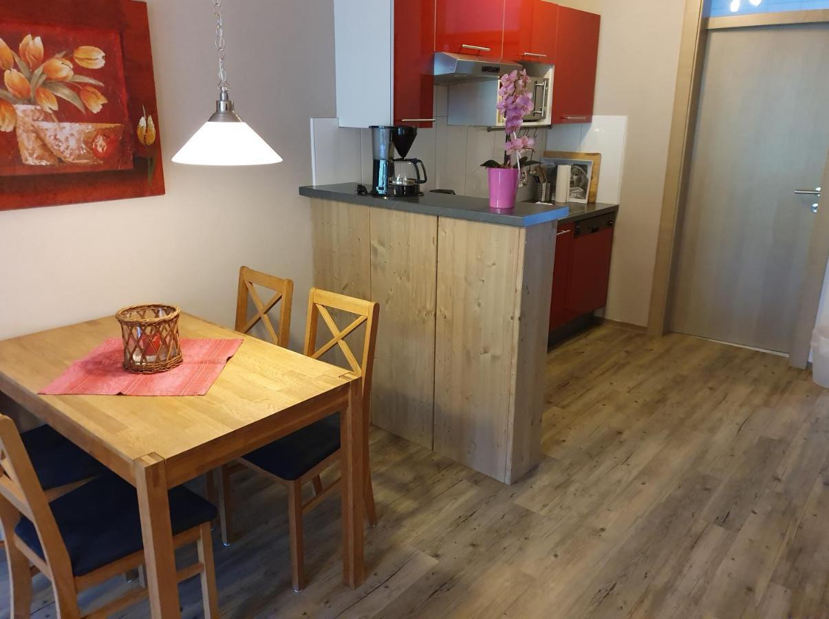 Romantik Pension Lehrberg Sankt Jakob in Haus Εξωτερικό φωτογραφία