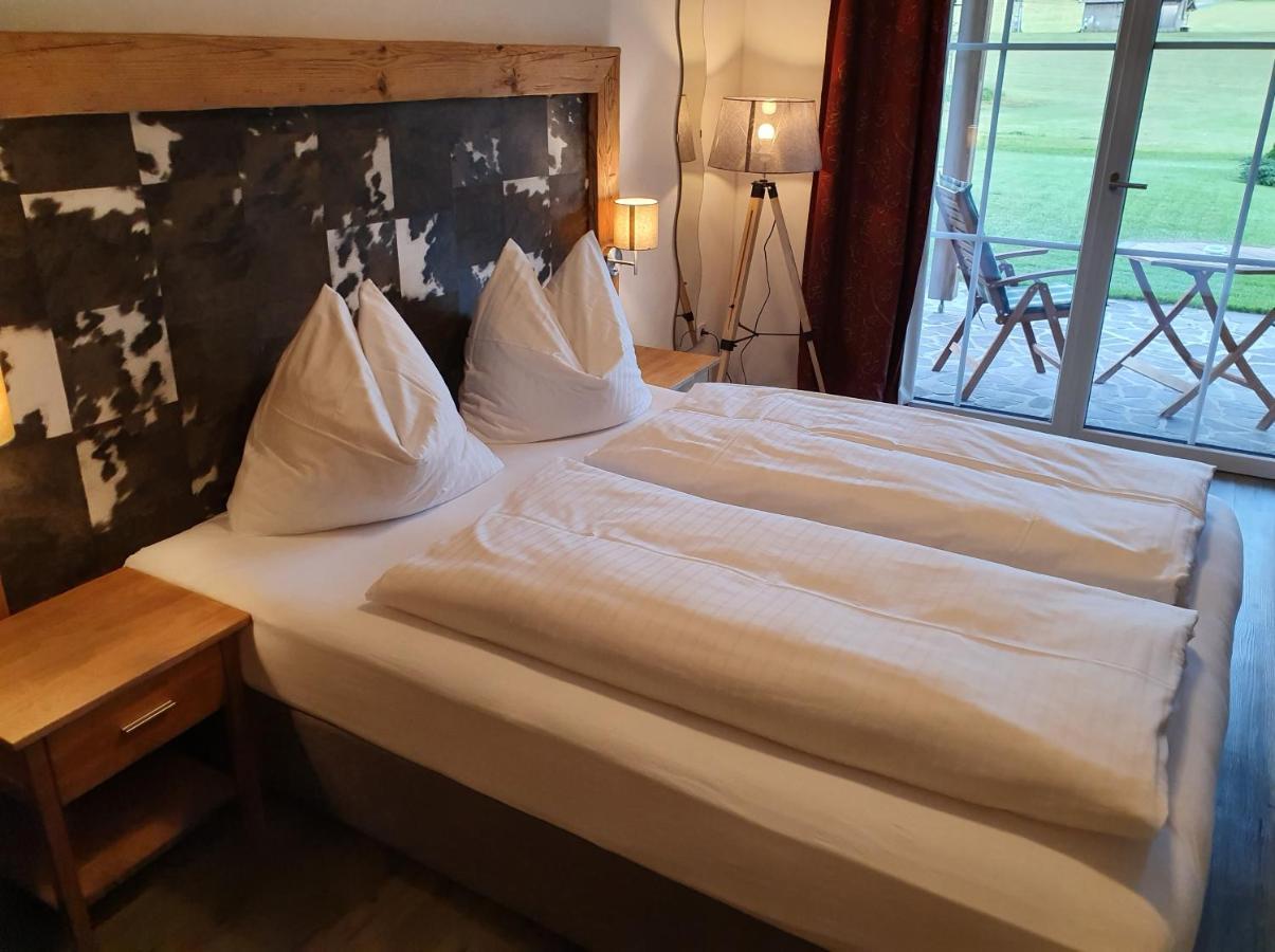 Romantik Pension Lehrberg Sankt Jakob in Haus Εξωτερικό φωτογραφία